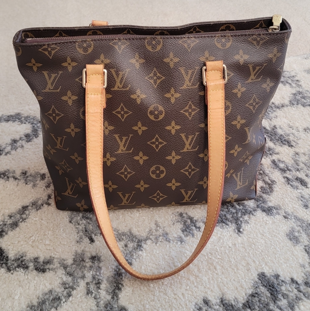 Louis Vuitton Cabas Piano